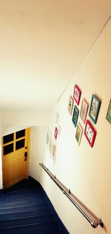 LVIA Guesthouse Séoul Extérieur photo