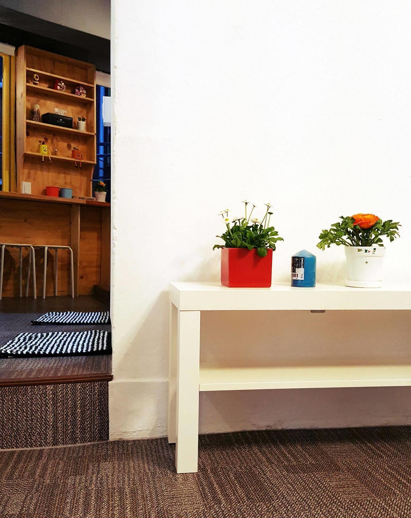 LVIA Guesthouse Séoul Extérieur photo